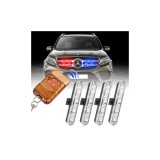 Lampa LED profesionala stroboscopica 12V cu telecomanda Cod: HH-JZD44