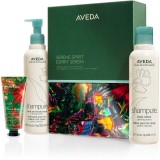 Aveda Holiday Serene Spirit Shampure&trade; Body Calming Essentials set cadou de Crăciun