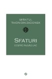 Sfaturi despre rugaciune - Sophia