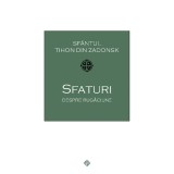 Sfaturi despre rugaciune