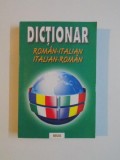 DICTIONAR ROMAN - ITALIAN , ITALIAN - ROMAN de ANTON ALEXANDRU NICOLAE