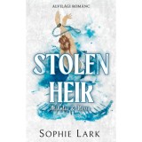 Alvil&aacute;gi rom&aacute;nc 2. - Stolen Heir - Mikolaj &amp; Nessa - (K&uuml;l&ouml;nleges kiad&aacute;s) - Sophie Lark