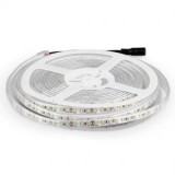BANDA LED SMD3528 120LED/M 3000K IP65 5M, V-TAC