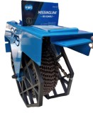 Cumpara ieftin Suport Display Rola Lant KMC Service, Metalic, Albastru Ultimate FactoryBikes