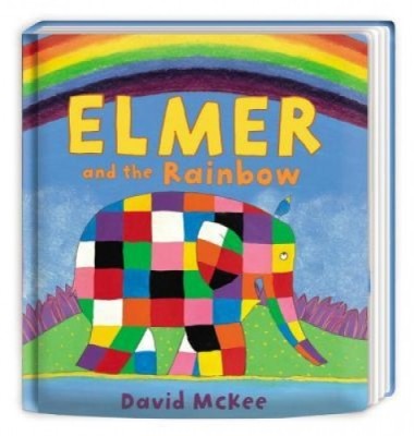 Elmer and the Rainbow foto