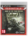 Fallout 3 Goty Essentials PS3, Bethesda Softworks