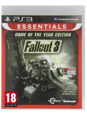 Fallout 3 Goty Essentials PS3