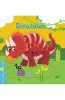 Dinozauri - Puzzle, - Editura Flamingo