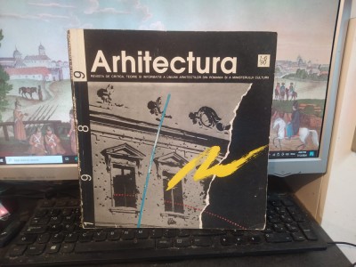 Arhitectura nr. 1-6 1990, Sistematizarea Bucureștiului 1906, Suceava, Șelari 128 foto