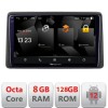 Navigatie Opel Movano Renault Master 2020- Android Octa Core Qualcomm 2K Qled 8+128 DTS DSP 360 4G Optical CarStore Technology