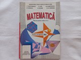 MATEMATICA. MANUAL PENTRU CLASA A X-A PENTRU PROGRAMA M2 - C. NASTASESCU, C. NITA, M. DUMITRESCU, D. NITESCU, N. SOARE, D. R. POPESCU