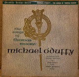 Michael O'Duffy - The Songs of Thomas Moore - Vinil Colecție LP Piccadilly England