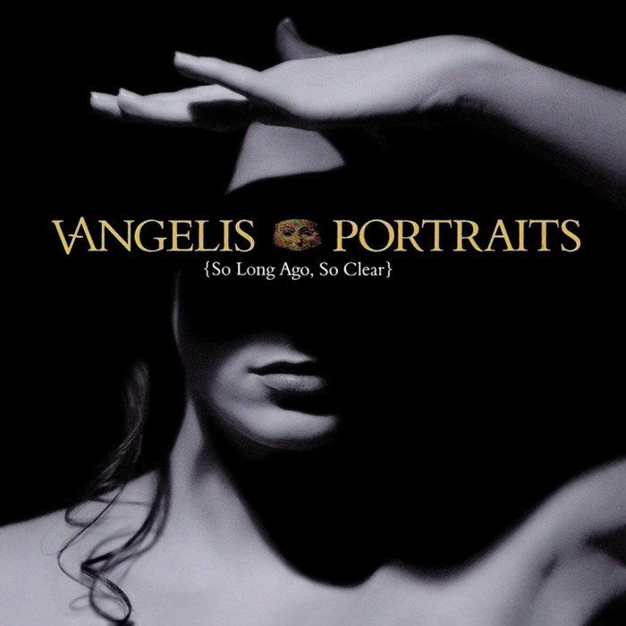 Vangelis Portraits So Long Ago Best Of (cd)