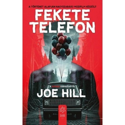 Fekete telefon - Joe Hill foto