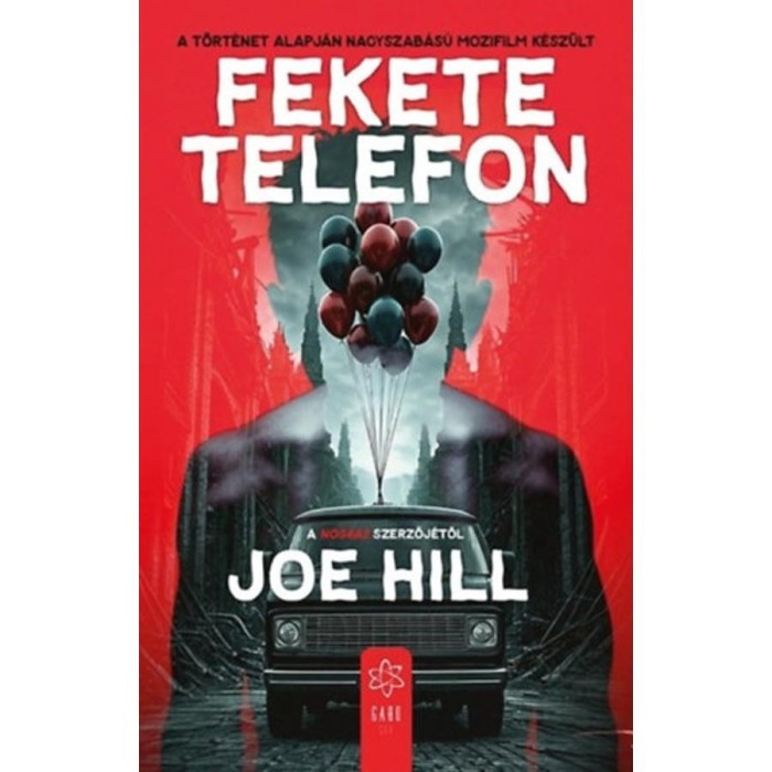 Fekete telefon - Joe Hill
