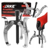 Presa extractor rulmenti 4" 3 brate, Verke