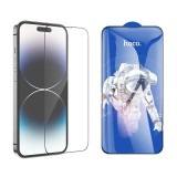 Cumpara ieftin Folie de Protectie HD din Sticla Securizata HOCO, pentru iPhone 12 / 12 Pro