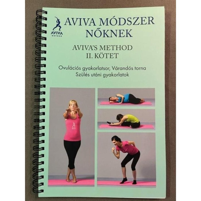 Aviva m&oacute;dszer nőknek - Aviva Alalp&iacute;tv&aacute;ny