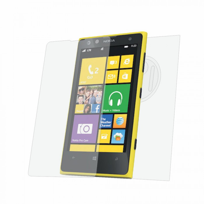 Folie de protectie Clasic Smart Protection Nokia Lumia 1020