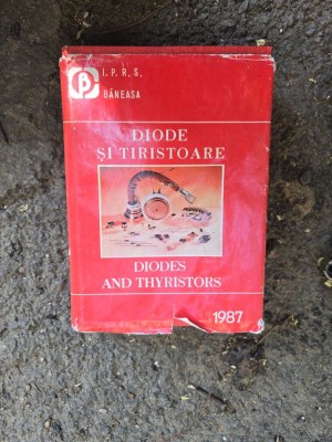 Diode și tiristoare foto