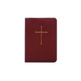 1979 Book of Common Prayer: Burgundy Economy Edition