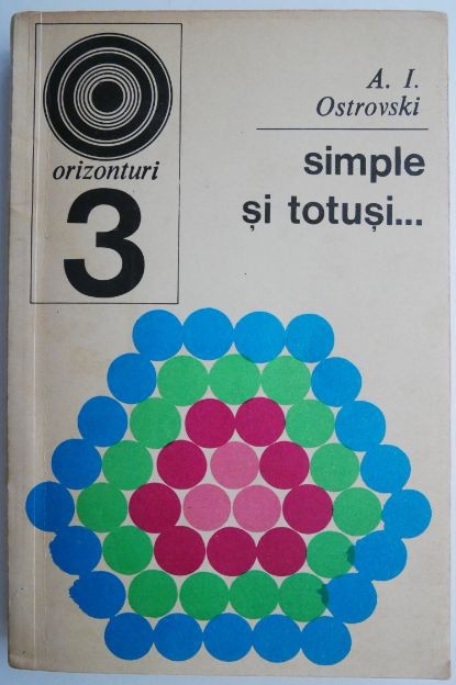 Simple si totusi... - A. I. Ostrovski