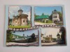 QW25 MS - Carte postala - tematica manastiri - vedere - Manastirea Sinaia 3
