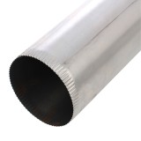 Burlan evacuare fum Aba, tabla decapata, 120 x 1000 mm