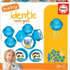 Puzzle 16 piese Baby Identic Memo Game
