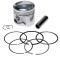 Piston 56,40 bolt 15mm, pentru LONCIN 125cc, 4T Cod Produs: MX_NEW AY35270