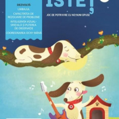 Joc de potrivire - Catelusul istet PlayLearn Toys