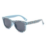 Ochelari de soare pentru copii Asteroid GSM 5218, bleu