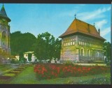 CPIB 16614 CARTE POSTALA - MANASTIREA NEAMT. TURNUL SI BISERICA LUI STEFAN CEL