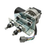 Motoras stergator parbriz JCB 3CX 4CX, OEM 714/40147, Breckner