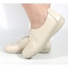 Pantofi crem foarte usori si comozi - model 52719, 36 - 40