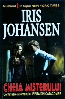 Iris Johansen - Cheia misterului foto