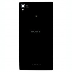 Capac Baterie Spate SONY Xperia Z3 (Negru) foto