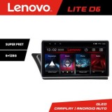 Navigatie Audi Q5 2008-2016 NON-MMI Lenovo Kit-Q5 8 core 6+128 GB Android Waze USB Navigatie Internet Youtube Radio CarStore Technology