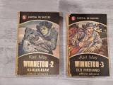 Winnetou vol.2 si 3 de Karl May