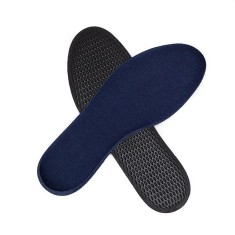 Talonete Reflex Cu spumă memorie + Microfibră Bleumarin - Navy