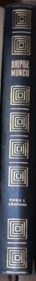 Virgil I.Campianu - Dreptul muncii (1967) foto