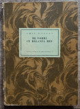 De vorba cu balanul meu - Emil Dorian// 1925, dedicatie si semnatura autor, Alta editura