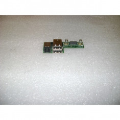 Conector Alimentare Laptop Dell XPS M1530 foto