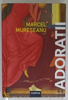 ADORATII , versuri de MARCEL MURESANU , 2024 foto