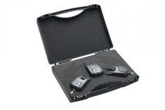 Mivardi Alarma la Mu?catura Set M1350 Wireless 2+1 foto
