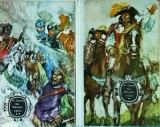 Alexandre Dumas - Cei patruzeci si cinci, 2 volume
