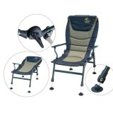 Cumpara ieftin Scaun pentru pescuitul la crap Baracuda HYC009AL