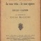 HST C4154N Carlo Goldoni La sua vita, le sue opere di Giulio Caprin 1907