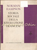 Storia Sociale Della Rivoluzione Francese - Norman Hampson