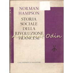 Storia Sociale Della Rivoluzione Francese - Norman Hampson